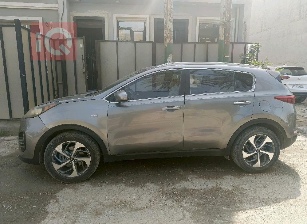 كيا سبورتاج